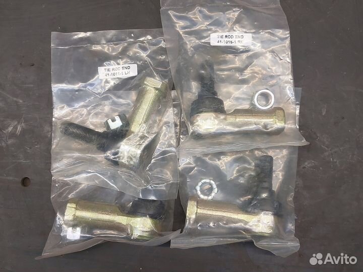Наконечники рулевой тяги к -т 41-1015-1