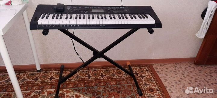 Синтезатор casio ctk 3500