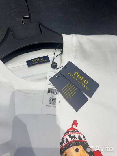 Футболка Polo Ralph Lauren