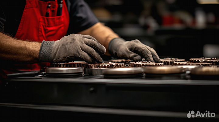 Ремонт вариаторов (CVT) Jatco, АКПП