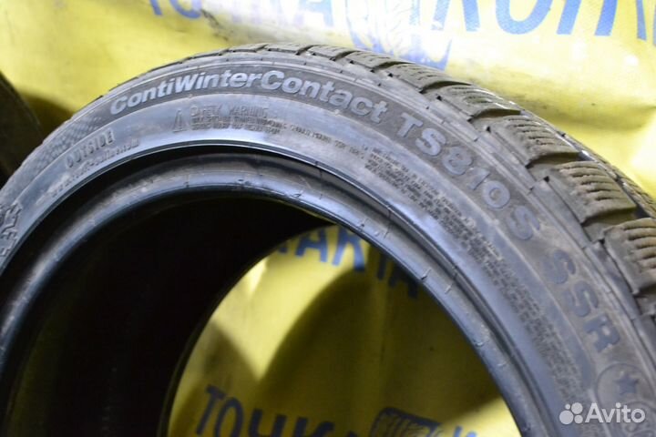 Continental ContiWinterContact TS 810 Sport 245/45 R18