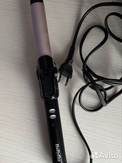 Плойка babyliss