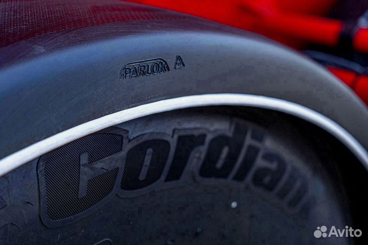 Полуприцеп бензовоз Bonum ГСМ 32, 2023