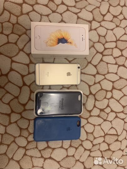 iPhone 6S, 32 ГБ
