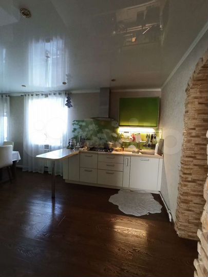 Дом 119,1 м² на участке 42,6 сот.