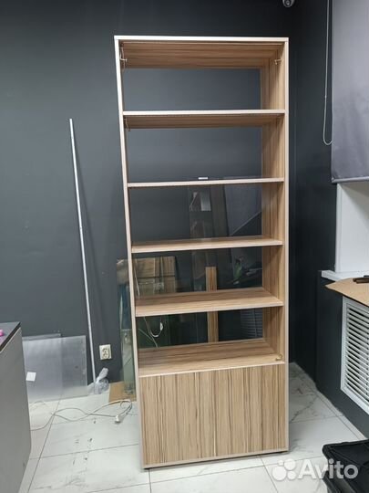 Шкаф с подсветкой