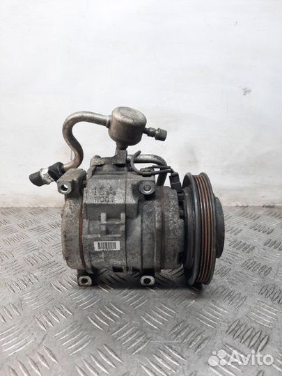 Компрессор кондиционера Lexus Is200 седан 2.0 1GFE