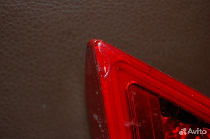 Фонарь левый внутренний - Peugeot 408 (2012-н.в.)