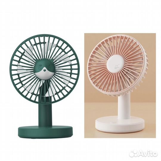Вентилятор настольный