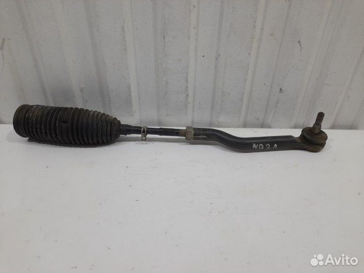 Тяга рулевая с левым наконечником Nissan Qashqai