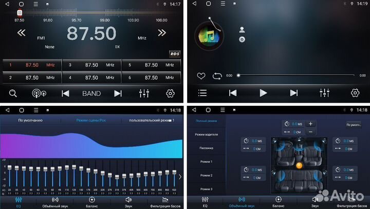 Магнитола андроид Kia Sportage 3 FarCar 4/64