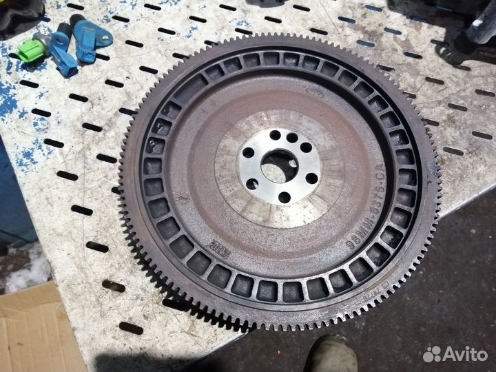 Маховик Ford Focus 2 Fusion Fiesta C-Max Mondeo