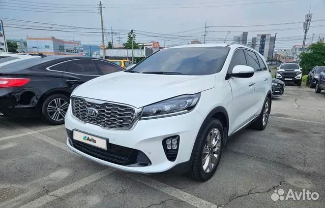 Kia Sorento 2.0 AT, 2020, 61 000 км