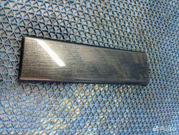 Накладка торпеды Bmw E39 седан 2000