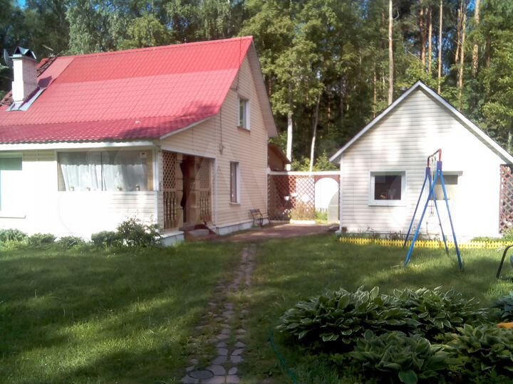 Участок 8 сот. (ИЖС)