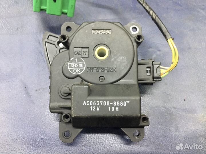 Сервопривод печки Cadillac STS