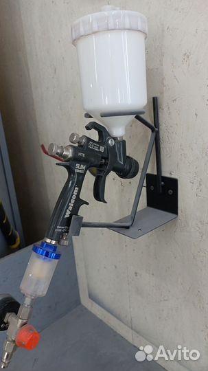 Краскопульт walcom