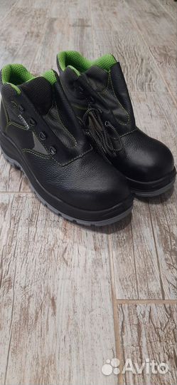 Ботинки рабочие мужские новые р 43
