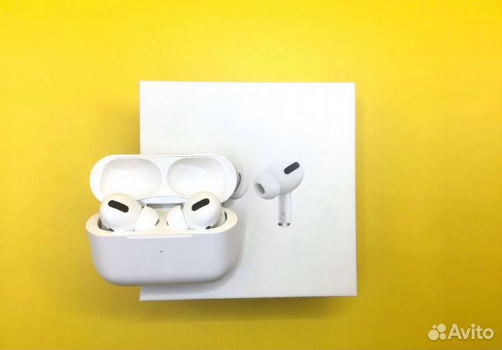 AirPods pro (Новые, гарантия, подарок)
