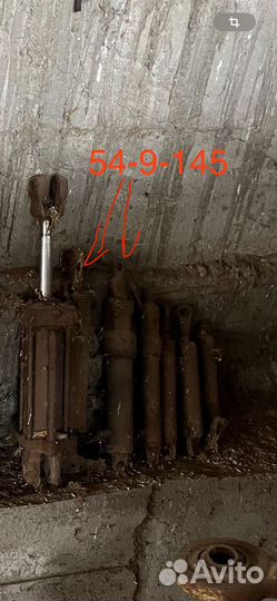 Цилиндр гидравлический