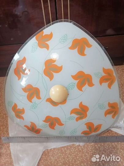 Люстра СССР