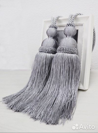 Кисти подхваты для штор