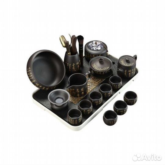 Китайский чайный сервиз