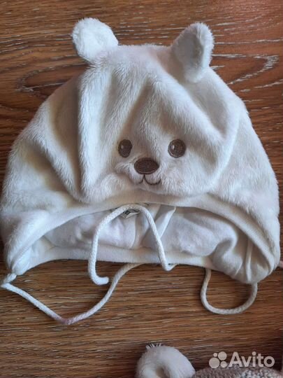 Шапка детская зимняя/демисезон Kerry, Janus