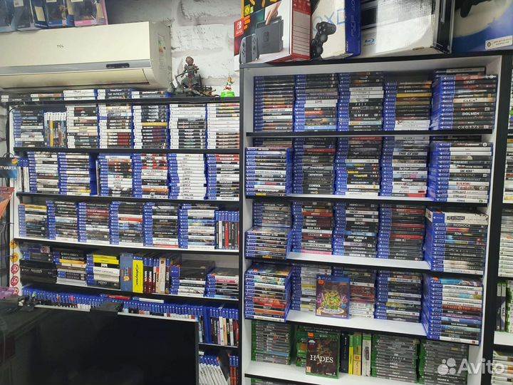 Игры 990шт Xbox360 Ps3 Ps4 Ps2 Gta San Andreas