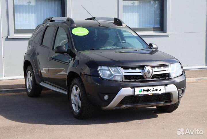 Renault Duster 2.0 МТ, 2015, 231 912 км