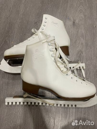 Коньки фигурные