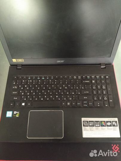 Продам ноутбук Acer Aspire E5-575G