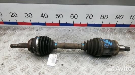 Привод передний левый toyota RAV 4 ZCA2 (ZBN16KS01