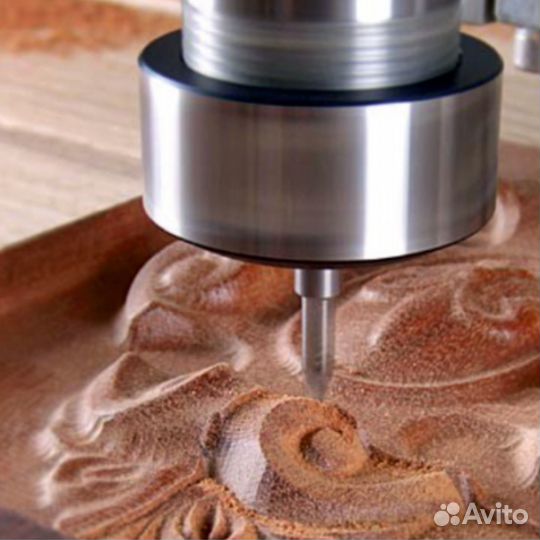 Фрезеровка на чпу