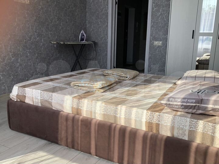 2-к. квартира, 51 м², 1/5 эт.