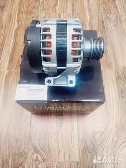 Генератор Land Rover Range Rover Evoque