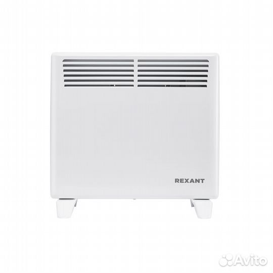 Конвектор мех. термостат 1кВт стич ножки rexant