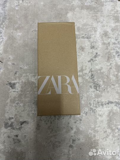 Туфли мюли zara