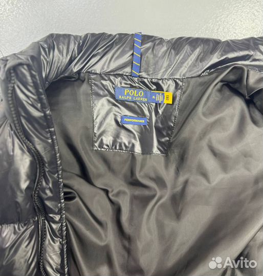 Жилетка polo ralph lauren