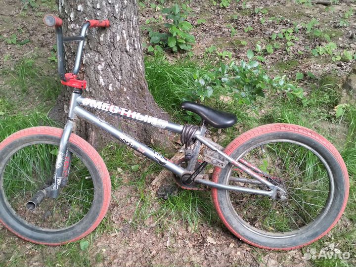 Велосипед BMX