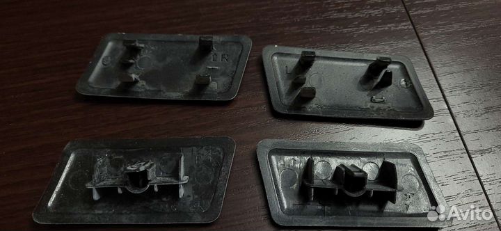 Крышка омывателя фар Toyota camry 55