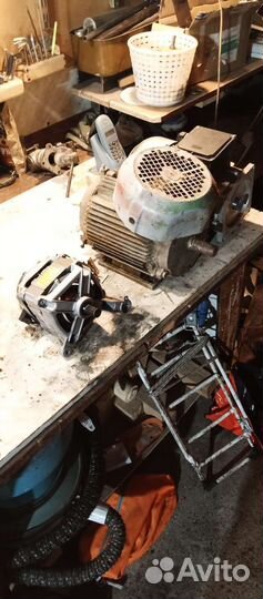 Электро двигатель