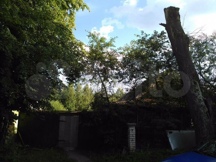 Дом 60 м² на участке 25 сот.