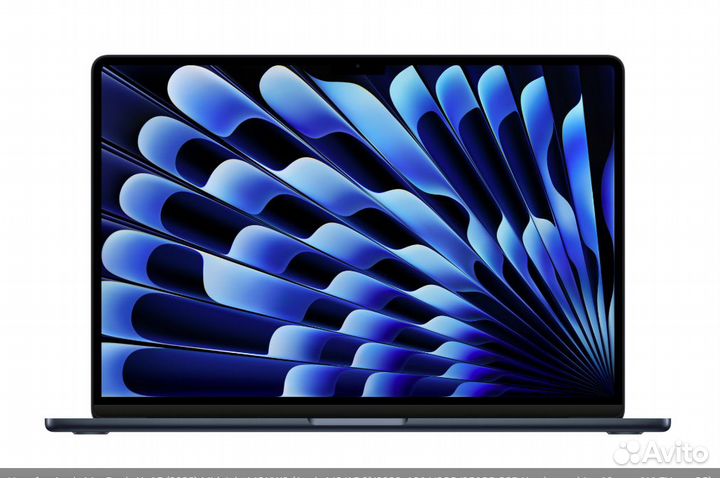 MacBook Air 15 2023 (M2/8/256) mqkw3 Новый