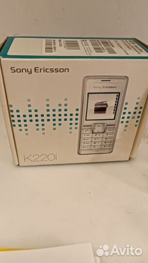 Sony Ericsson K220i