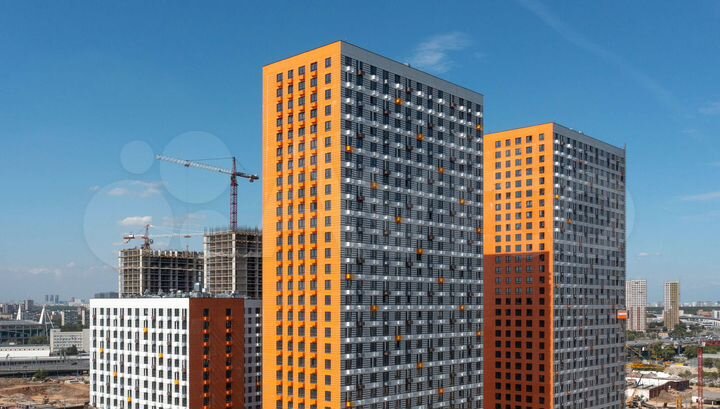 1-к. квартира, 32,3 м², 19/28 эт.