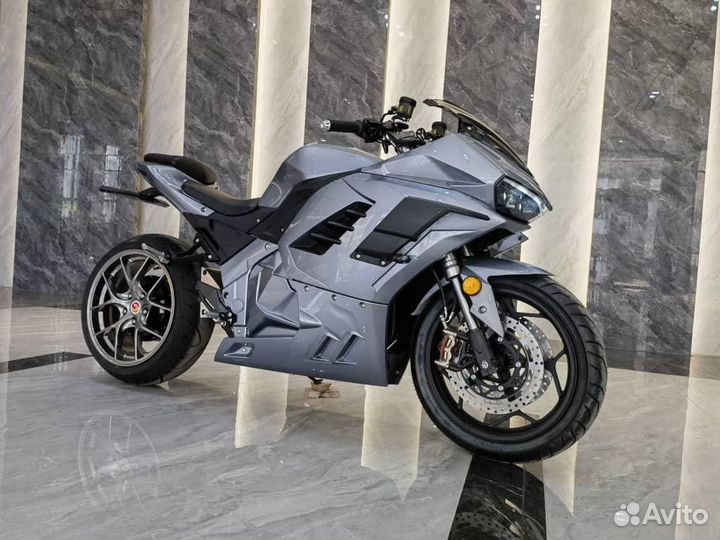 Элекромотоцикл Ducati новый