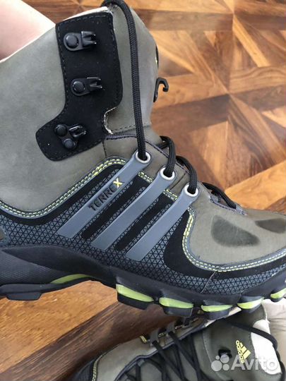 Ботинки Adidas