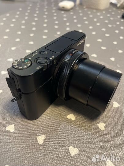 Sony rx100 3