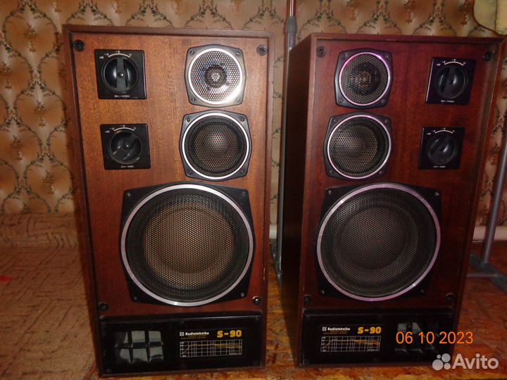 Радиотехника s90